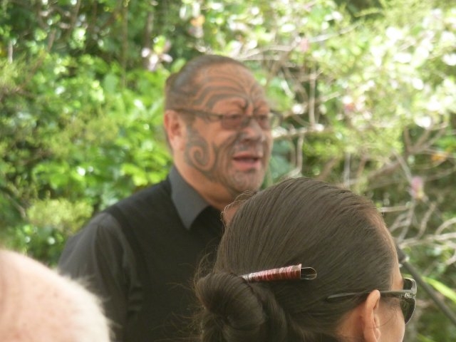 Te Ngaehe Wanikau  of Ngati Tuwharetoa
