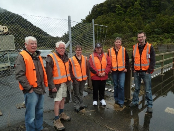 014 Visiting Team December 5, 2011