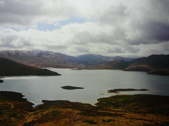 Lake Moawhango 1020534
